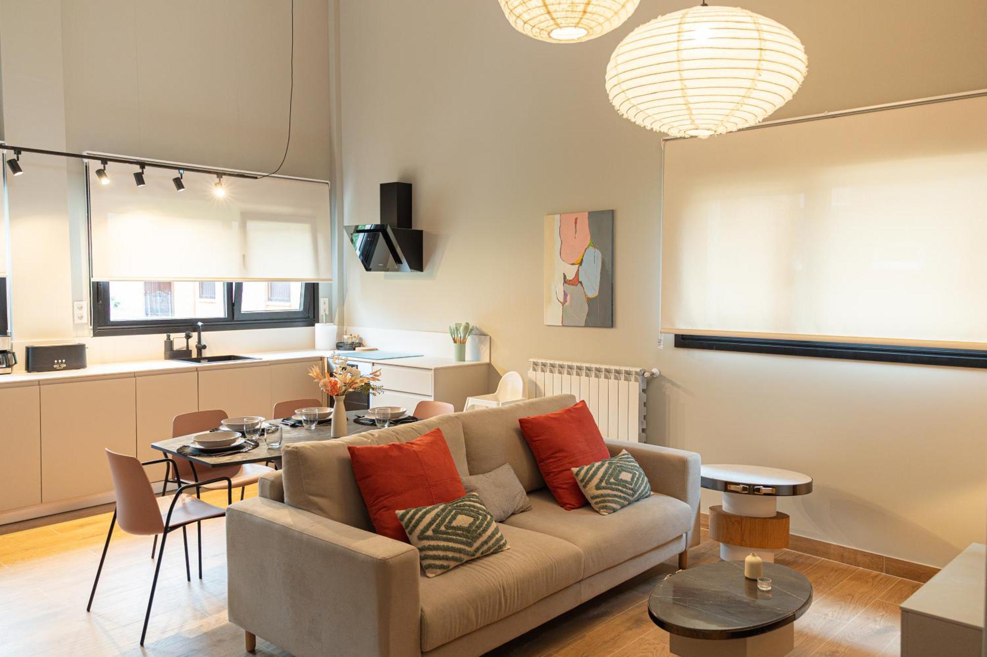 Apartamento La Gaviota กิฮอน ภายนอก รูปภาพ