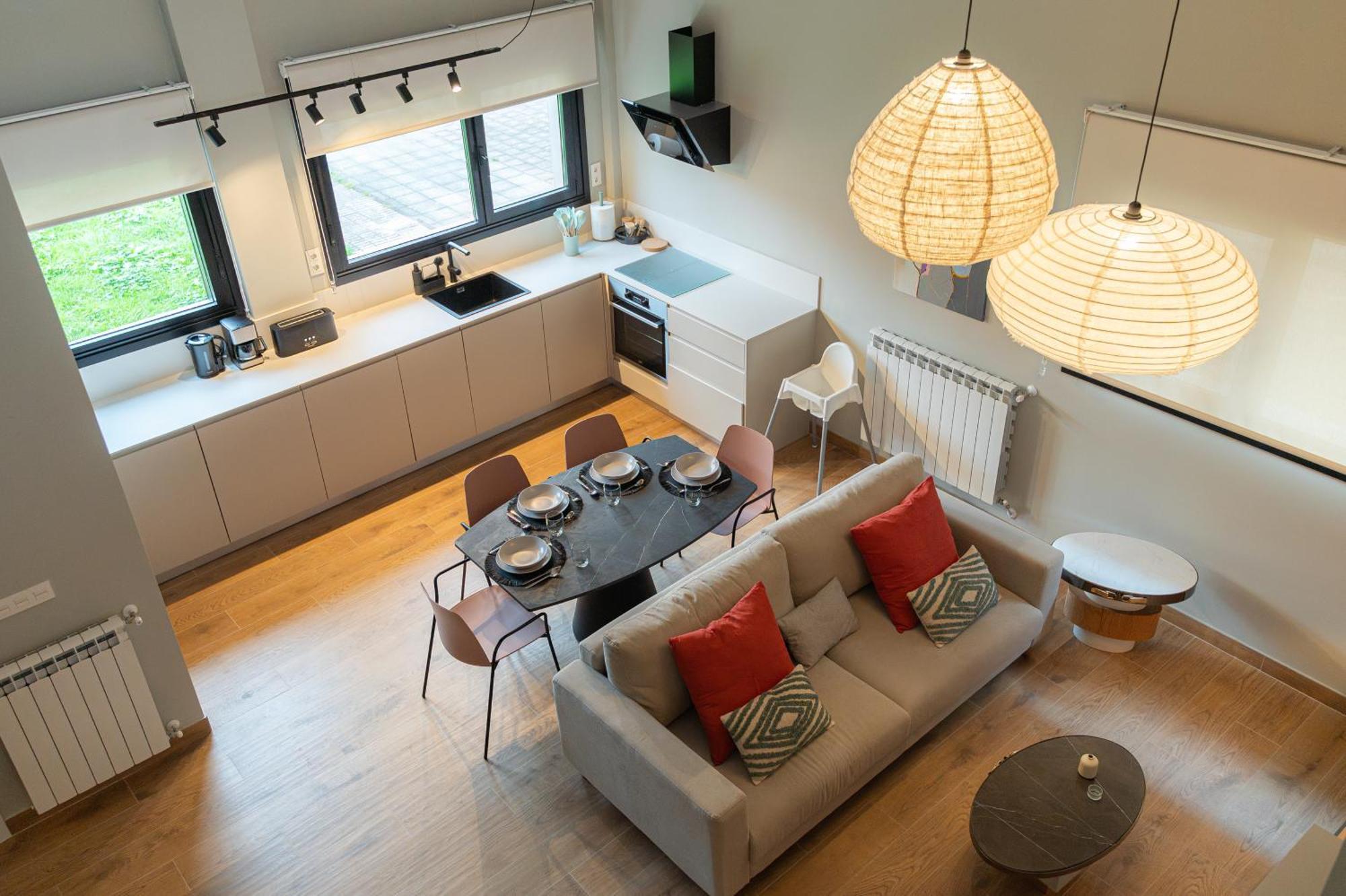 Apartamento La Gaviota กิฮอน ภายนอก รูปภาพ