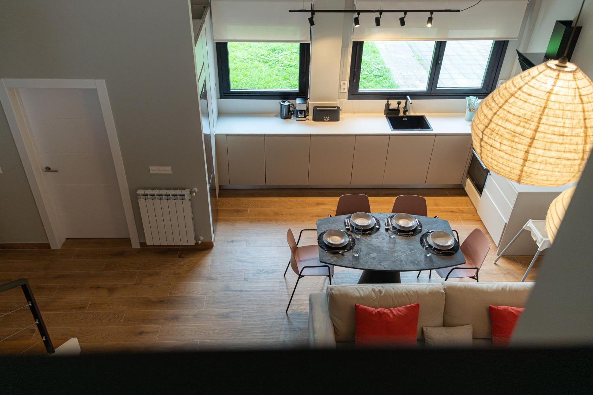 Apartamento La Gaviota กิฮอน ภายนอก รูปภาพ
