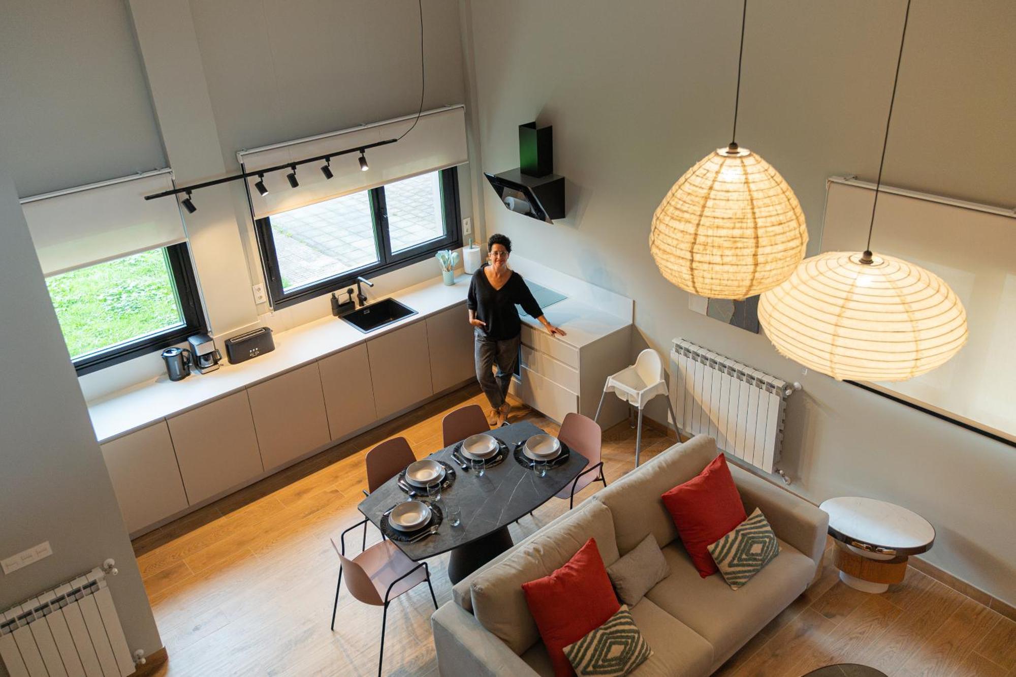 Apartamento La Gaviota กิฮอน ภายนอก รูปภาพ