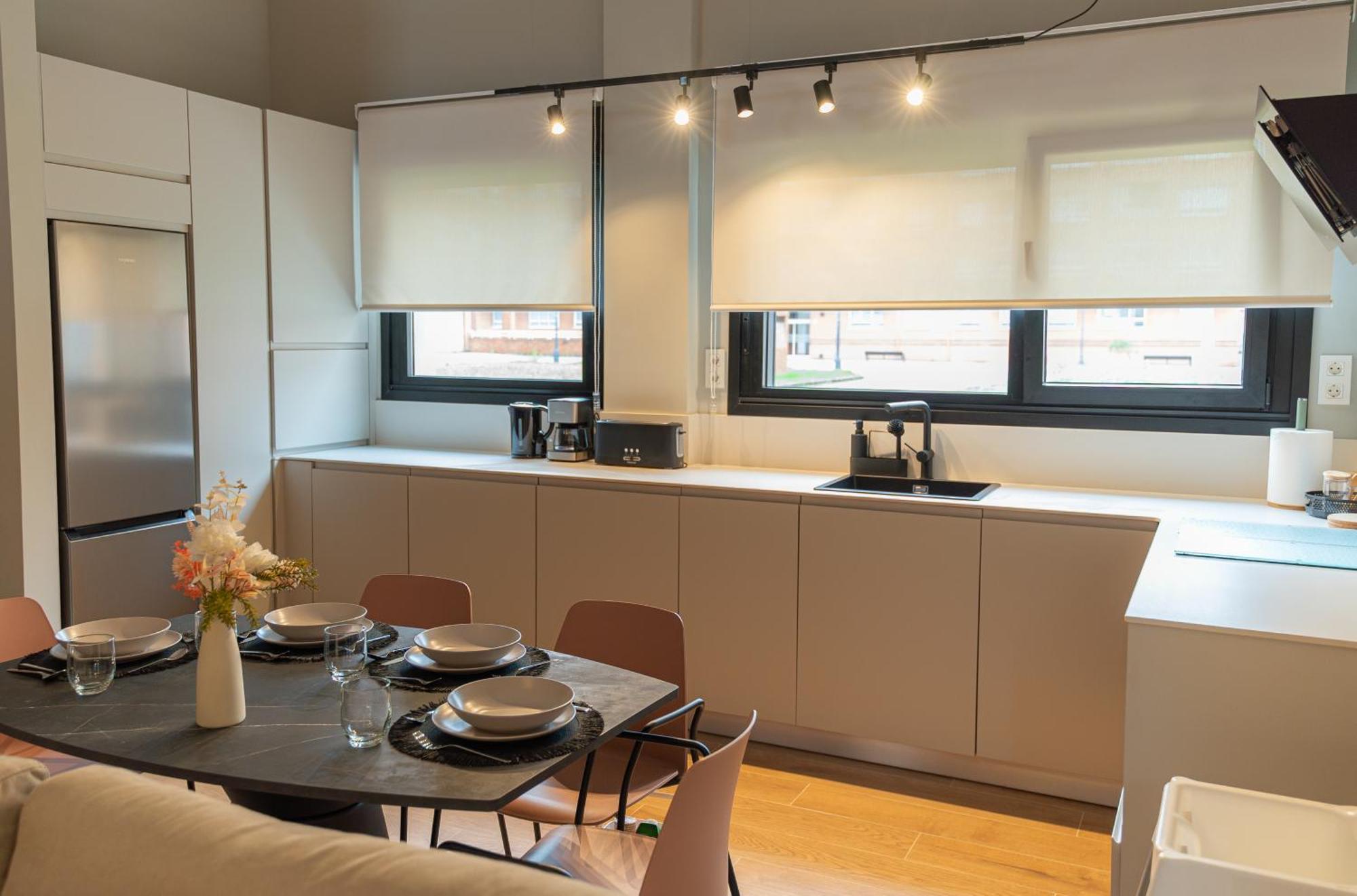 Apartamento La Gaviota กิฮอน ภายนอก รูปภาพ