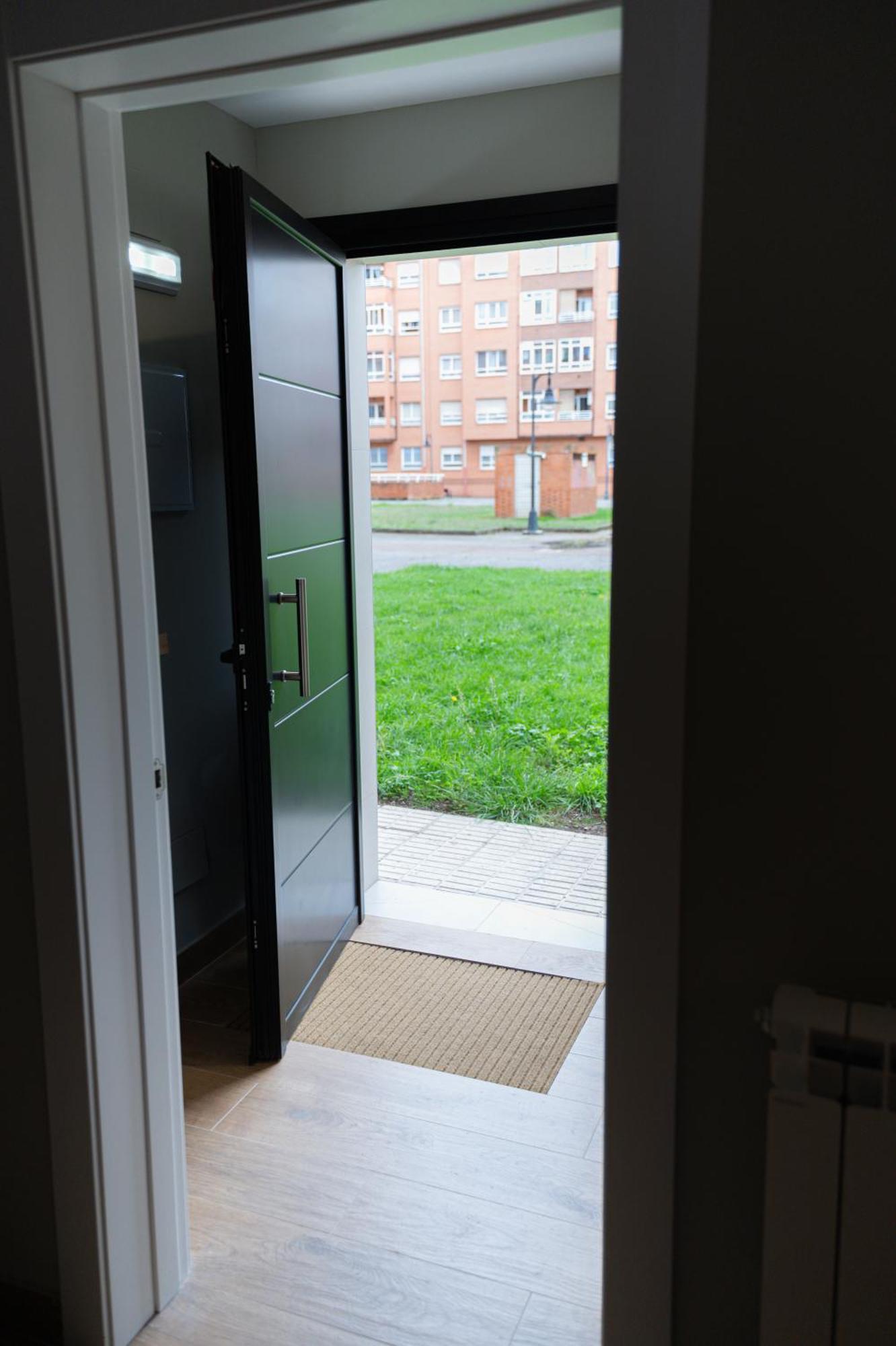 Apartamento La Gaviota กิฮอน ภายนอก รูปภาพ