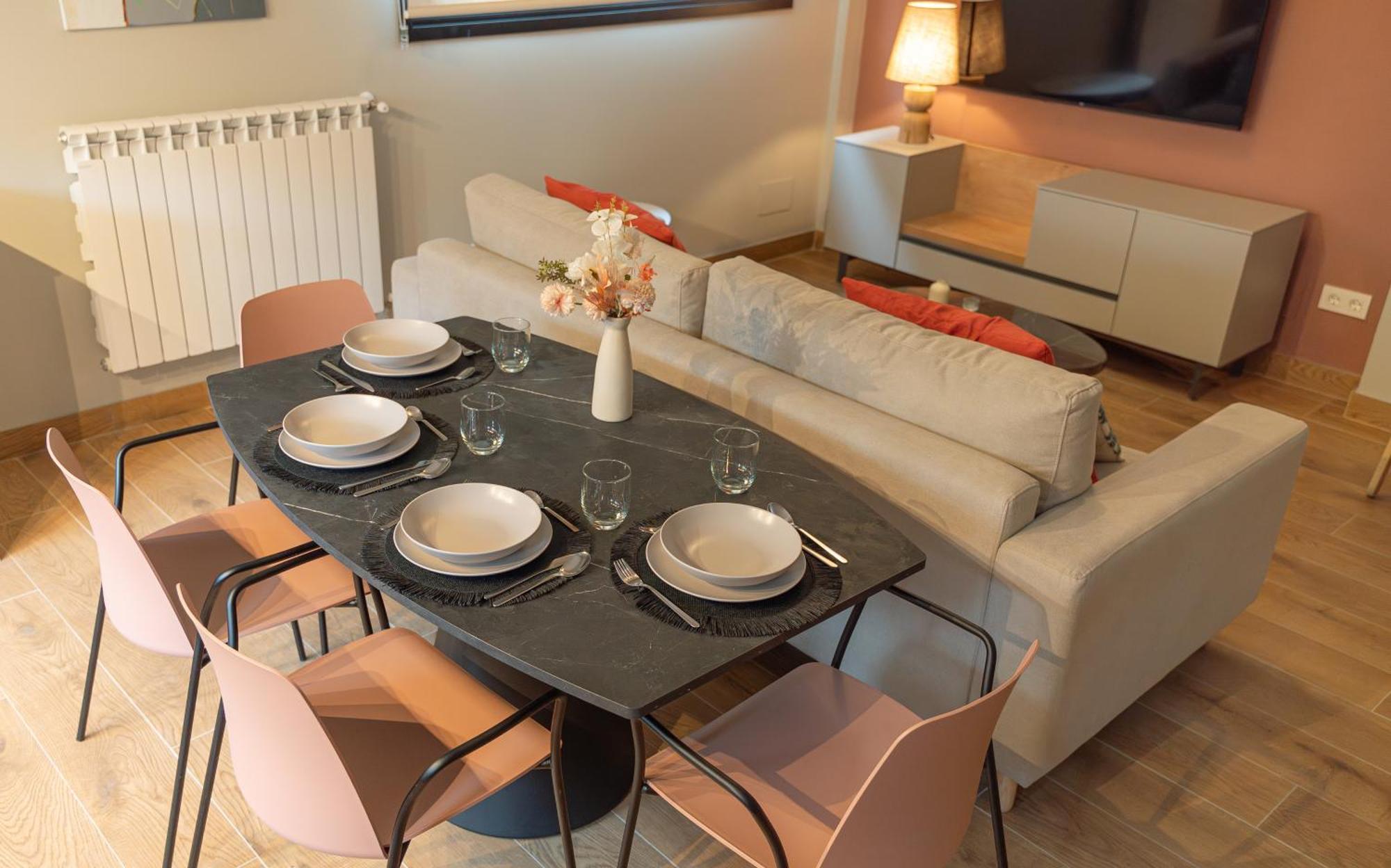 Apartamento La Gaviota กิฮอน ภายนอก รูปภาพ