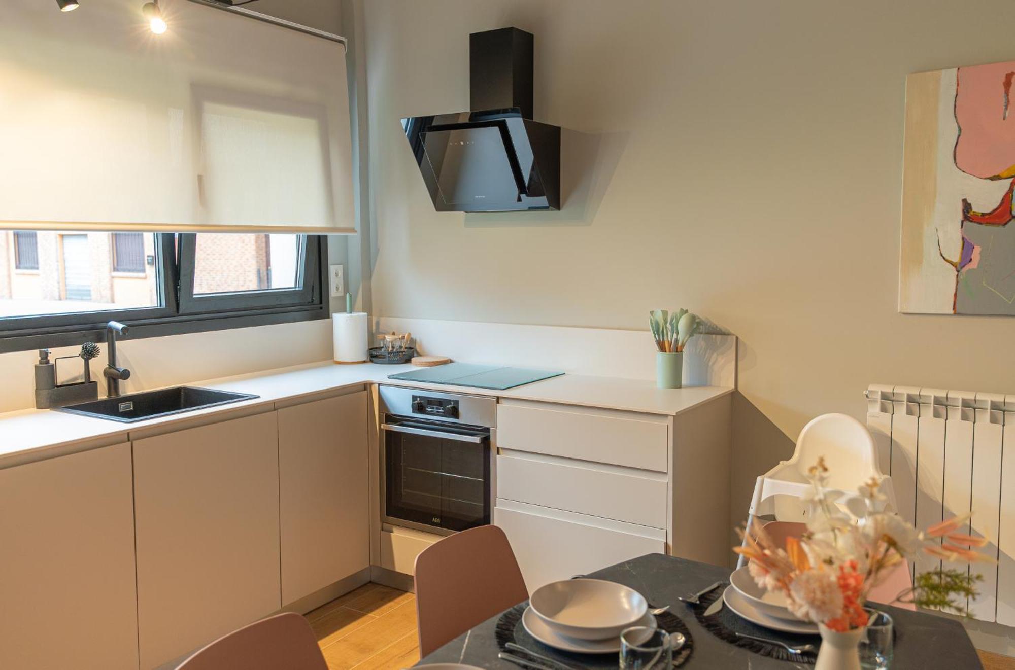 Apartamento La Gaviota กิฮอน ภายนอก รูปภาพ