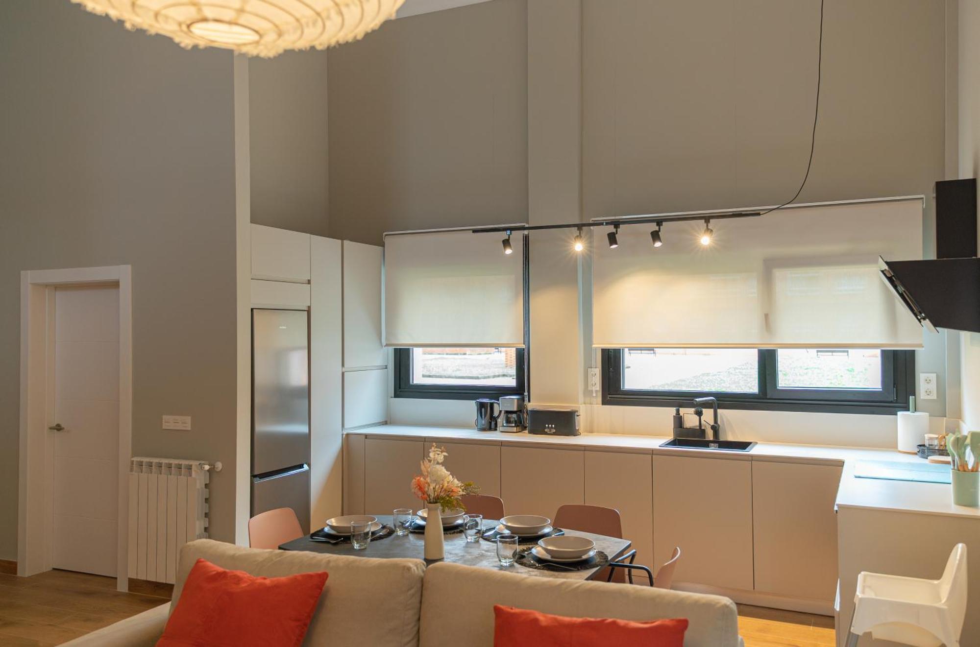 Apartamento La Gaviota กิฮอน ภายนอก รูปภาพ