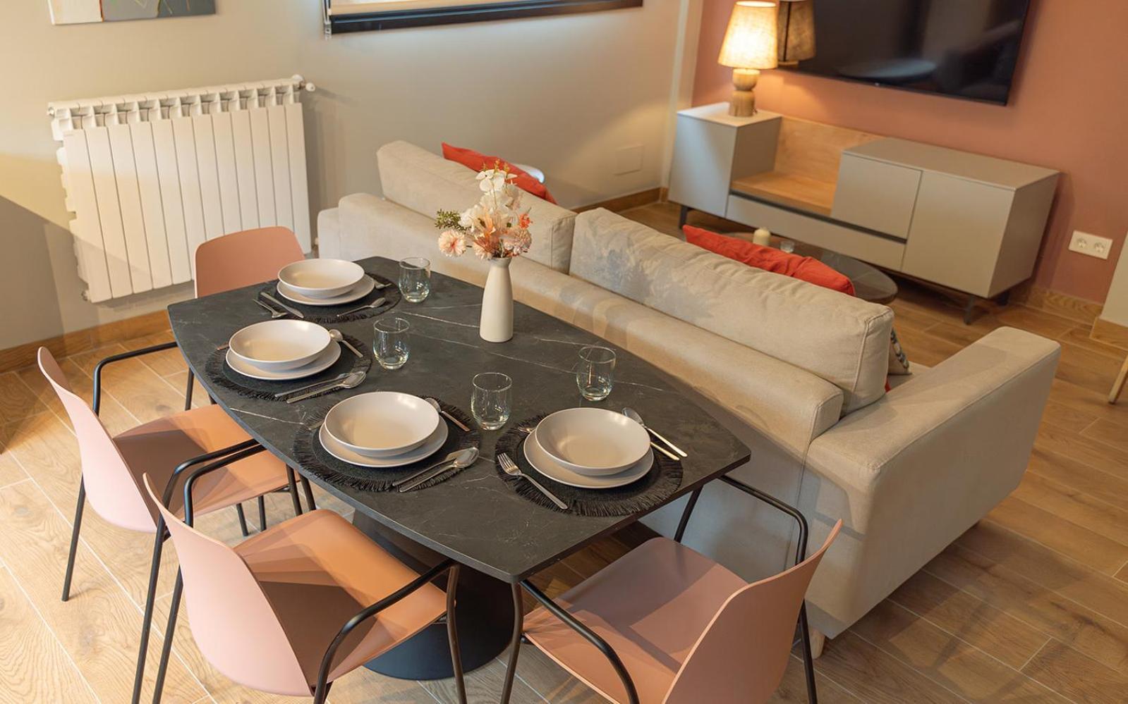 Apartamento La Gaviota กิฮอน ภายนอก รูปภาพ